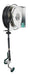Krowne 24-602 35 ft Open Hose Reel Assembly, Mounts To Ceiling-cityfoodequipment.com