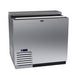 Krowne BC36-SS 36" Forced Air Bottle Cooler - Holds (192) 12 oz Bottles, Stainless, 115v-cityfoodequipment.com