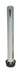 Krowne 23-155 1 1/4" New Style Overflow w/ Rubber Grommet-cityfoodequipment.com