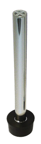 Krowne 23-156 1 1/2" Overflow with Rubber Grommet Fits 1 1/2"Drains-cityfoodequipment.com
