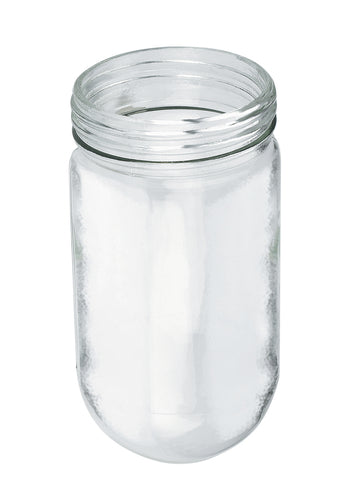 Krowne 25-100 Coated Plastic Globe For Light Fixture, Shatterproof-cityfoodequipment.com