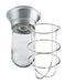Krowne 25-112 Exhaust Hood Vaporproof Light Fixture, Shatterproof w/ Wire Guard-cityfoodequipment.com