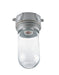 Krowne 25-113 Refrigeration Vaporproof Light Fixture, Shatterproof w/ Wire Guard-cityfoodequipment.com