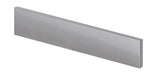Krowne BS-106 Left Side Kick Plate For Backbar Coolers, Stainless-cityfoodequipment.com