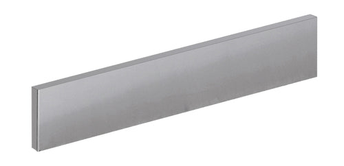 Krowne BS-107 Right Side Kick Plate For Backbar Coolers, Stainless-cityfoodequipment.com