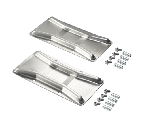 Krowne 28201 Front Caster Positioning Chock Set-cityfoodequipment.com