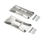 Krowne 28201 Front Caster Positioning Chock Set-cityfoodequipment.com