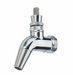 Krowne BC-812 MasterTap Intertap Front Sealing Dispensing Faucet - Stainless Steel-cityfoodequipment.com