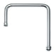 Krowne 21-432L 8 1/2" Double Bend Gooseneck Spout w/ 1.8 GPM Aerator-cityfoodequipment.com