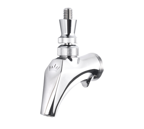 Krowne BC-900 MasterTap Premium Dispensing Faucet - Stainless Steel, Chrome-cityfoodequipment.com