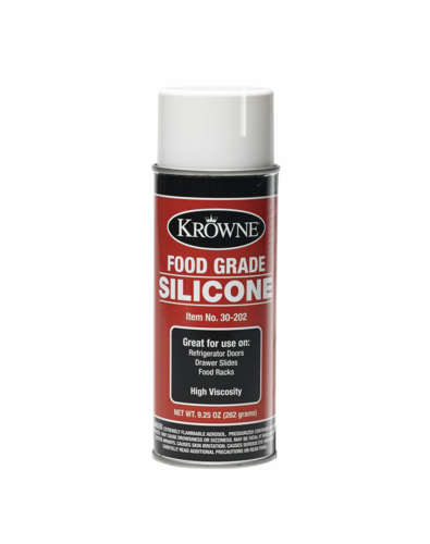 Krowne 30-202 Food Grade Silicone for Refrigerator Doors, Drawer Slides & Food Racks-cityfoodequipment.com