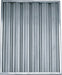Krowne G2025 Galvanized Grease Filter, 20 H x 25" W-cityfoodequipment.com