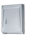 Krowne H-105 Wall Mount Paper Towel Dispenser For C Fold Towels, Stainless-cityfoodequipment.com
