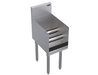 Krowne KR19-12RD 12" 3-Step Raised Liquor Display-cityfoodequipment.com