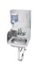 Krowne HS-33 Wall Mount Commercial Hand Sink w/ 12 1/2"L x 9 3/4"W x 5 5/8"D, Side Splashes-cityfoodequipment.com