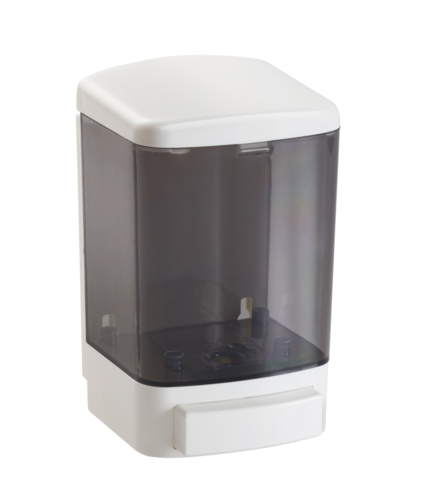 Krowne H-116 30 oz Wall Mount Soap Dispenser-cityfoodequipment.com