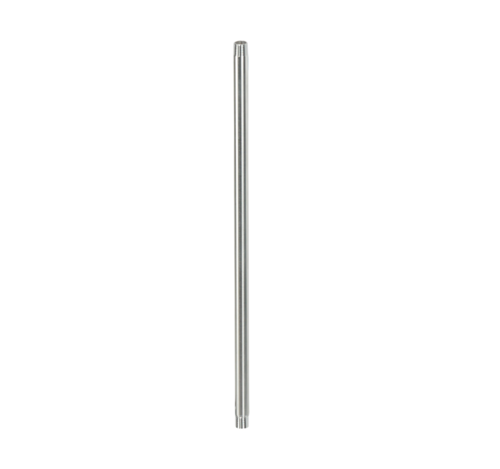Krowne DX-160 18" Riser Pipe for Diamond Series Pre Rinse, Chrome Plated-cityfoodequipment.com