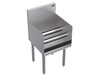 Krowne KR19-18RD 18" 3-Step Raised Liquor Display-cityfoodequipment.com
