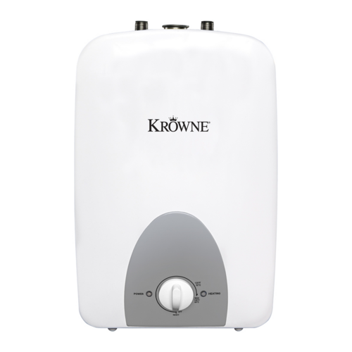 Krowne HS-MTH25 2 1/2 Gallon Water Heater - Adjustable Temperature, 120v/1ph-cityfoodequipment.com