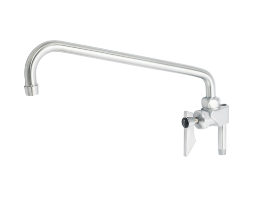 Krowne DX-140 Add On Faucet w/ 14" Swing Spout-cityfoodequipment.com