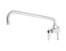 Krowne DX-140 Add On Faucet w/ 14" Swing Spout-cityfoodequipment.com