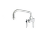 Krowne DX-138 Add On Faucet w/ 6" Swing Spout-cityfoodequipment.com