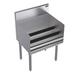 Krowne KR19-24RD 24" 3-Step Raised Liquor Display-cityfoodequipment.com