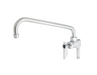 Krowne DX-139 Pre Rinse Add On Faucet w/ 12" Swing Spout-cityfoodequipment.com