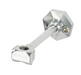 Krowne DX-137 Wall Bracket for Diamond Series Pre Rinse, Chrome Plated-cityfoodequipment.com