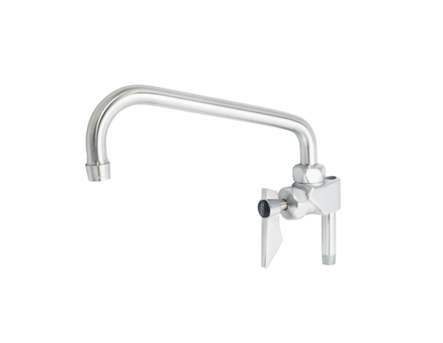 Krowne DX-149 Add On Faucet w/ 8" Swing Spout-cityfoodequipment.com