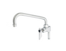 Krowne DX-149 Add On Faucet w/ 8" Swing Spout-cityfoodequipment.com