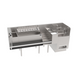 Krowne KR24-TCS80C-10 80" The Taffer Command Station w/ Cold Plate, Stainless-cityfoodequipment.com