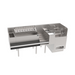 Krowne KR24-TCS76F 76" The Taffer Command Station, Stainless-cityfoodequipment.com
