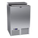 Krowne MC24S 1 Section Glass Chiller w/ 95 Mug Capacity, Stainless, 115v-cityfoodequipment.com