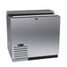 Krowne MC36S 1 Section Glass Chiller w/ 165 Mug Capacity, Stainless, 115v-cityfoodequipment.com