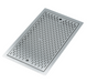Krowne KR-D36 36" L Drop-In Bar Drainer w/ Mounting Studs, Stainless-cityfoodequipment.com