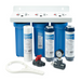 Krowne KR-HS3-KIT Triple Hydrosift Water Filter Assembly Kit-cityfoodequipment.com