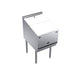 Krowne KR-306 Locking Cover for Raised Liquor Display, Specify Model-cityfoodequipment.com