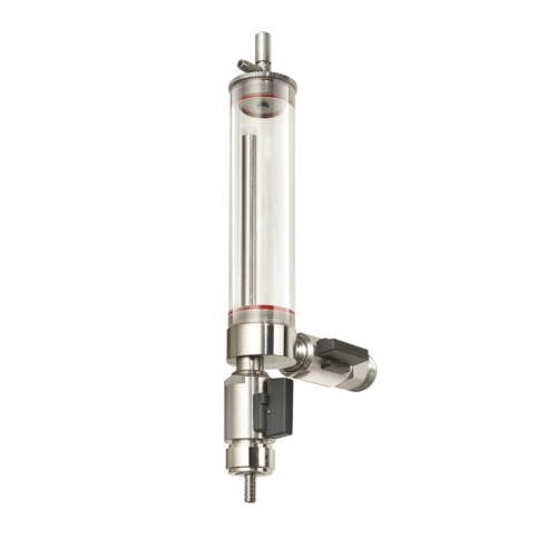 Krowne KR-SNS MasterTap Sight 'N Sip Dispensing Faucet - Stainless Steel-cityfoodequipment.com