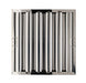 Krowne S2520 Stainless Grease Filter, 25 H x 20" W-cityfoodequipment.com