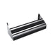 Krowne RD-12 12" L Double Speed Rail w/ Sound Deadened Bottom, Stainless-cityfoodequipment.com