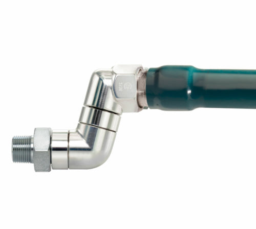Krowne SW75 SwivelKing for 3/4" Gas Connector, Stainless Steel-cityfoodequipment.com