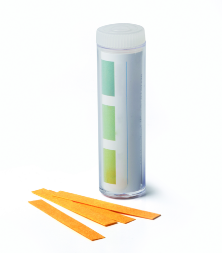 Krowne S25-127 High Range QAC Test Strips-cityfoodequipment.com