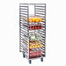 Lakeside 180 15 7/8"W 20 Sheet Pan Rack w/ 3" Bottom Load Slides-cityfoodequipment.com