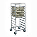 Lakeside 198 Glass Transport Cart w/ 10 Rack Capacity-cityfoodequipment.com