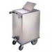 Lakeside 250 34 1/4" x 20 1/4" Drop In Ice Bin w/ 200 lb Capacity - Stainless-cityfoodequipment.com