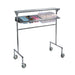 Lakeside 2600 Mobile Tray Starter Station For Full, Half & 1/3 Size Pans-cityfoodequipment.com