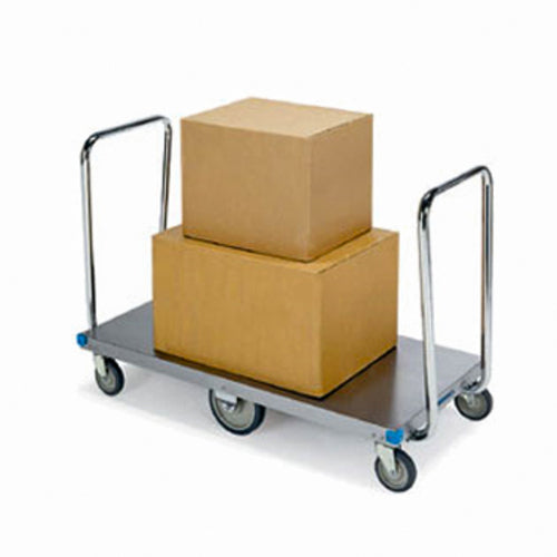 Lakeside 456 1000 lb Platform Truck - 48"L x 24"W-cityfoodequipment.com