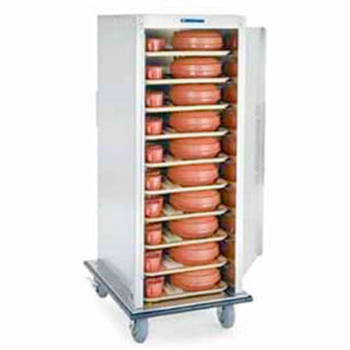 Lakeside 542 24 Tray Ambient Meal Delivery Cart-cityfoodequipment.com