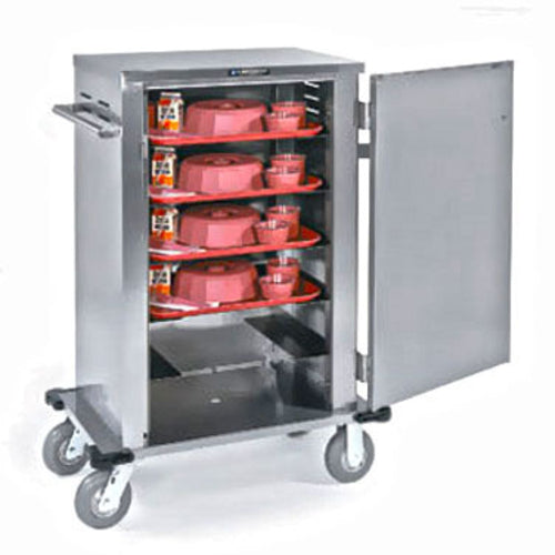 Lakeside 5500 6 Tray Ambient Meal Delivery Cart-cityfoodequipment.com